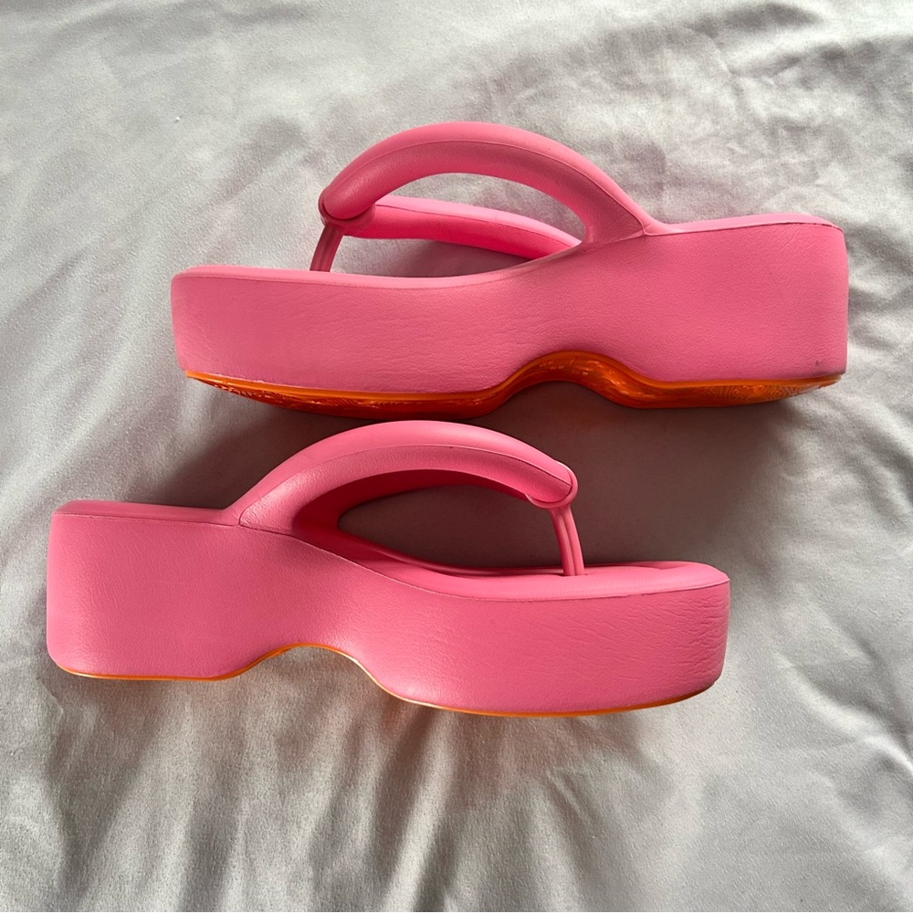 Melissa Sandals - Picture 2 of 3